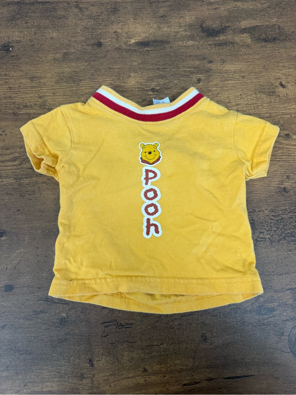 ⭐️5 for $20⭐️Winnie the Pooh Yellow Short-Sleeve Kids Tee 3M
